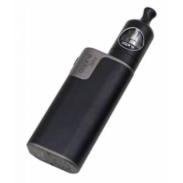 Cigarette electronique Kit Zelos 50W de Aspire couleur noir