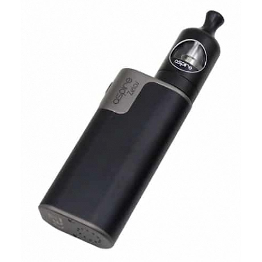 Cigarette electronique Kit Zelos 50W de Aspire couleur noir Cigarette electronique Kit Zelos 50W de Aspire couleur noir