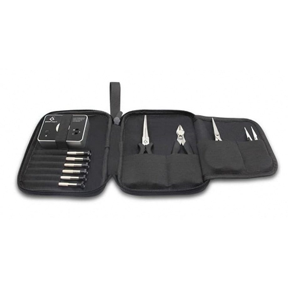 521 master kit v2 de Geek Vape pochette 521 master kit v2 de Geek Vape pochette