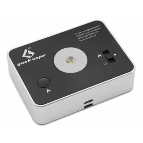 521 master kit v2 de Geek Vape ohm