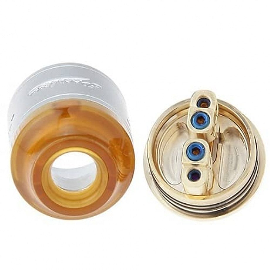 Peerless RDA de Geekvape demonte Peerless RDA de Geekvape demonte