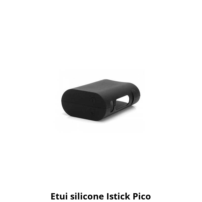 Etui silicone iPower 80W à 5.00 € - Eleaf