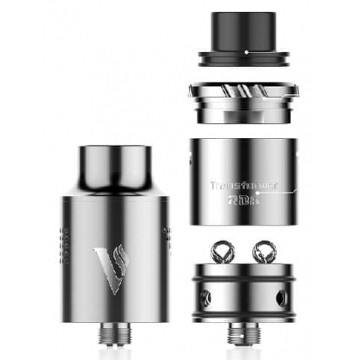 Transformer RDA de Vaporesso démonté