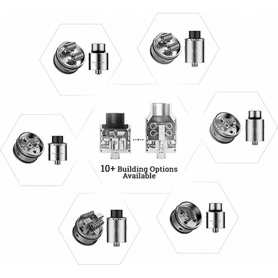 Transformer RDA de Vaporesso base Transformer RDA de Vaporesso base