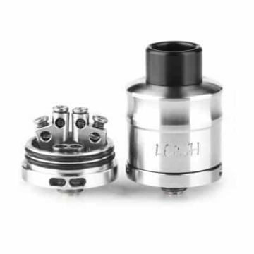 Reconstructible Lush plus RDA de Wotofo base