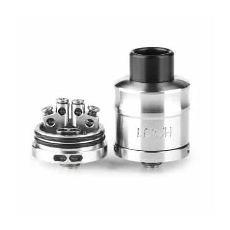 Reconstructible Lush plus RDA de Wotofo base