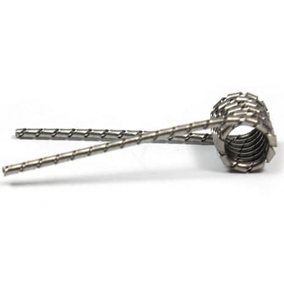 Boîte de 10 coils Tiger 0.36 ohm de Rofvape unité