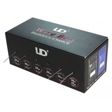 Reconstructible Wire box de UD