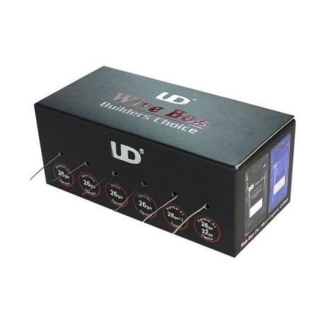 Reconstructible Wire box de UD