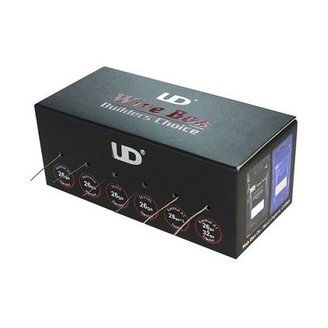 Reconstructible Wire box de UD