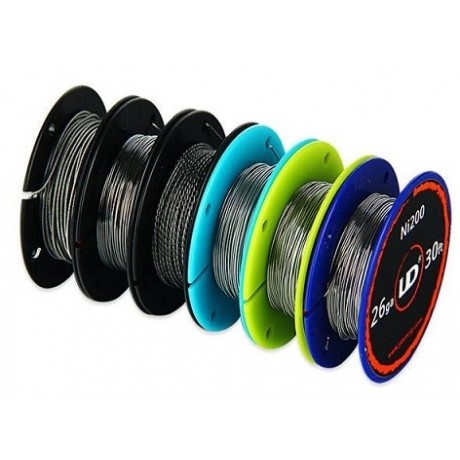 Reconstructible Wire box de UD résistif