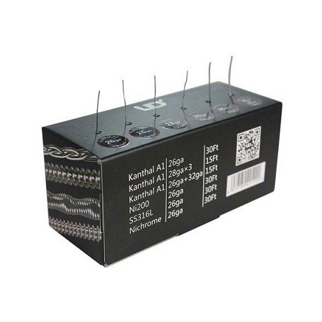 Reconstructible Wire box de UD fil