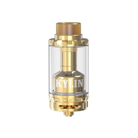 Reconstructible Kylin RTA de Vandy Vape verre