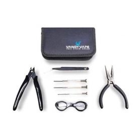 Kit d'outils de Vandy Vape Kit d'outils de Vandy Vape