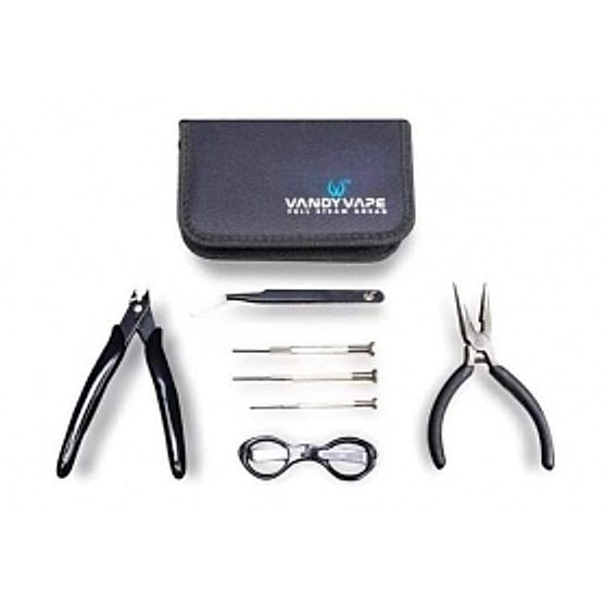 Kit d'outils de Vandy Vape Kit d'outils de Vandy Vape