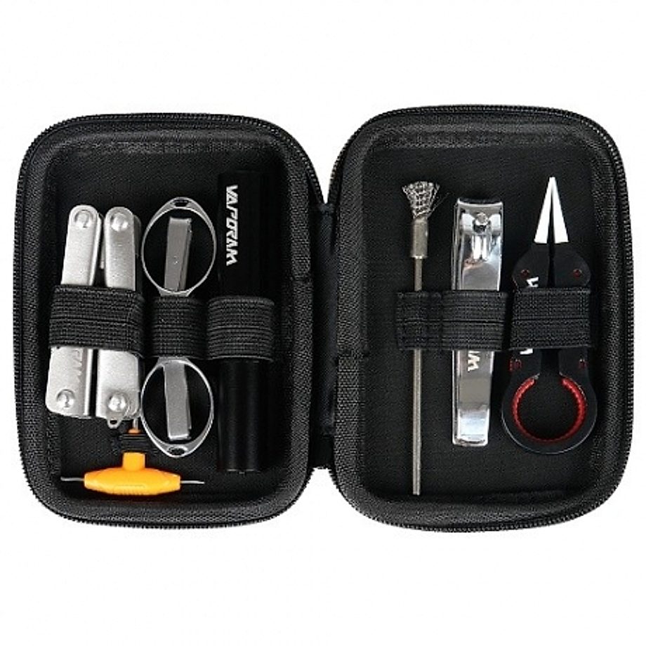 Kit d'outils DIY 4.0 mini de Vaporam Kit d'outils DIY 4.0 mini de Vaporam