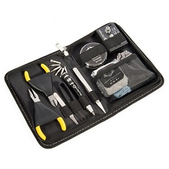 Kit d'outils RBA/RDA Coil Full de LTQ Kit d'outils RBA/RDA Coil Full de LTQ