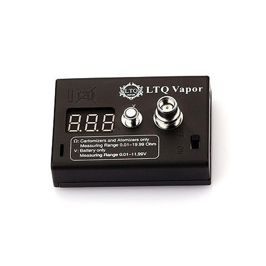 Kit d'outils RBA/RDA Coil Full de LTQ ohmetre Kit d'outils RBA/RDA Coil Full de LTQ ohmetre