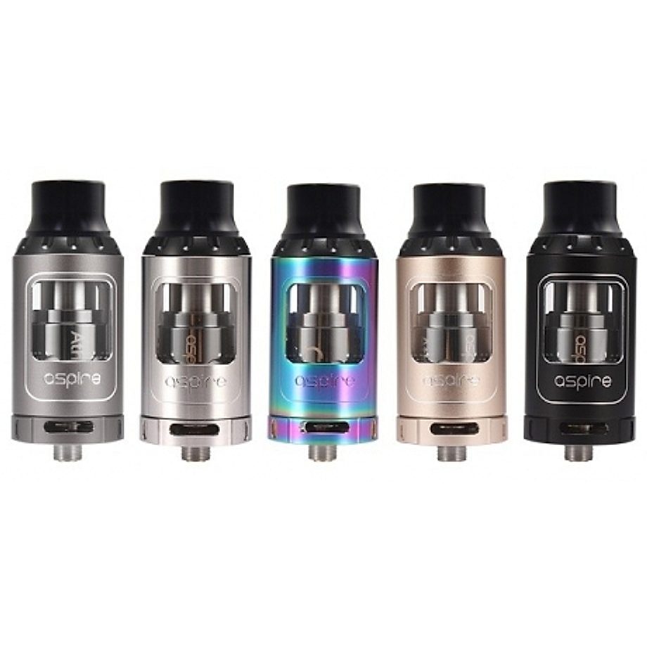 Clearomiseur Athos de Aspire toutes les couleurs Clearomiseur Athos de Aspire toutes les couleurs