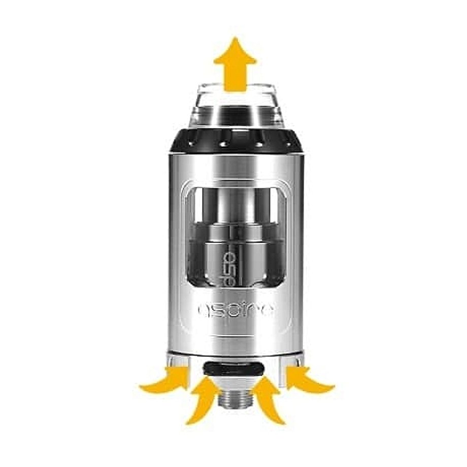 Clearomiseur Athos de Aspire prise air Clearomiseur Athos de Aspire prise air
