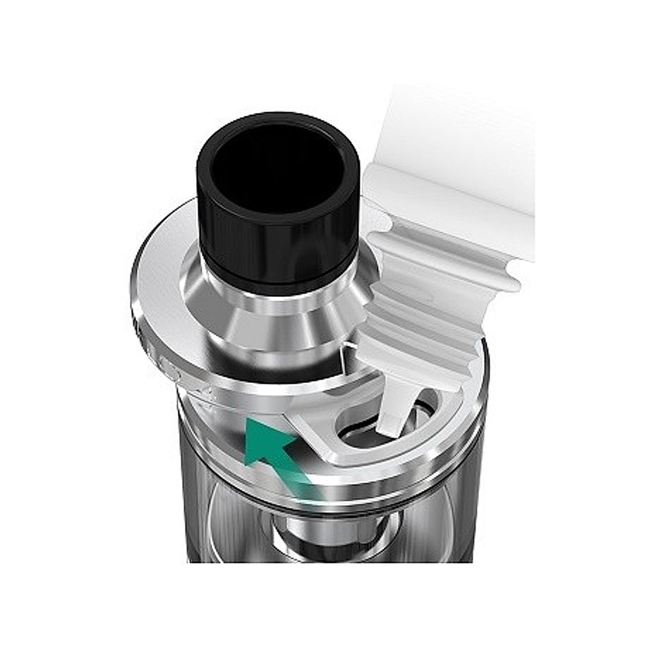 Remplissage du clearomiseur Melo 4 de Eleaf Remplissage du clearomiseur Melo 4 de Eleaf