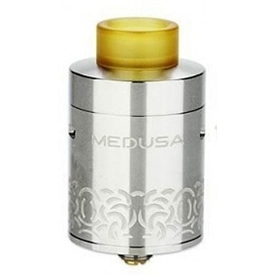 Medusa Reborn RDTA