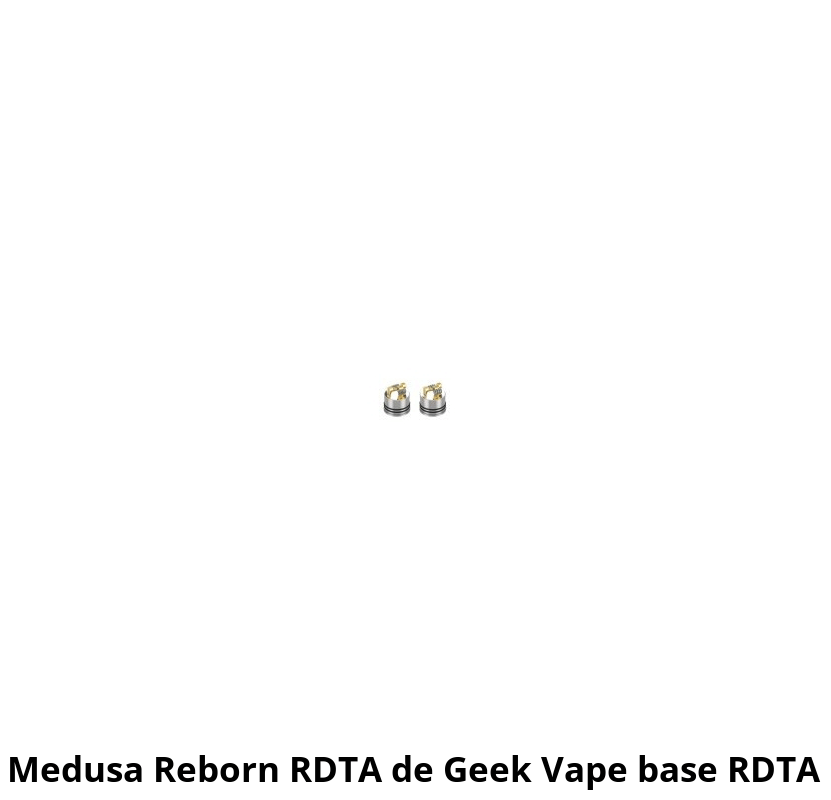 Medusa Reborn RDTA Geek Vape ds 31,90