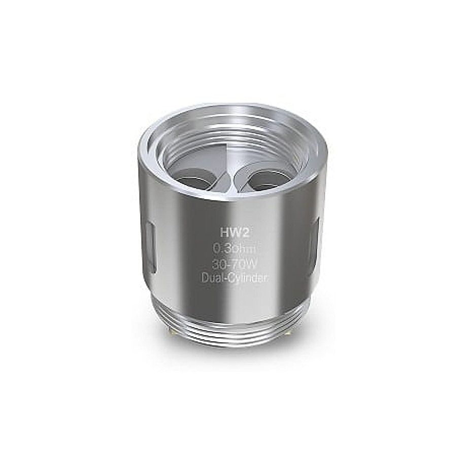 Résistance Ello HW2 0.3 ohm de Eleaf dessus Résistance Ello HW2 0.3 ohm de Eleaf dessus