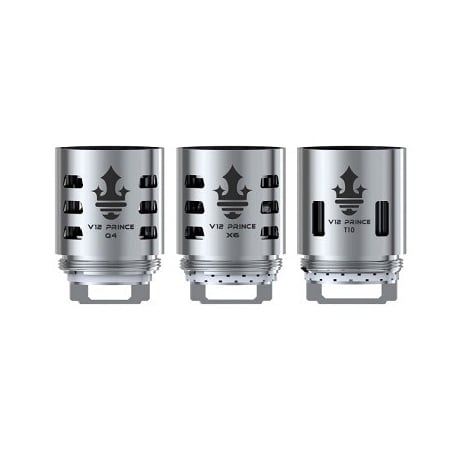 Résistances Prince pour Tfv12 prince de smoktech