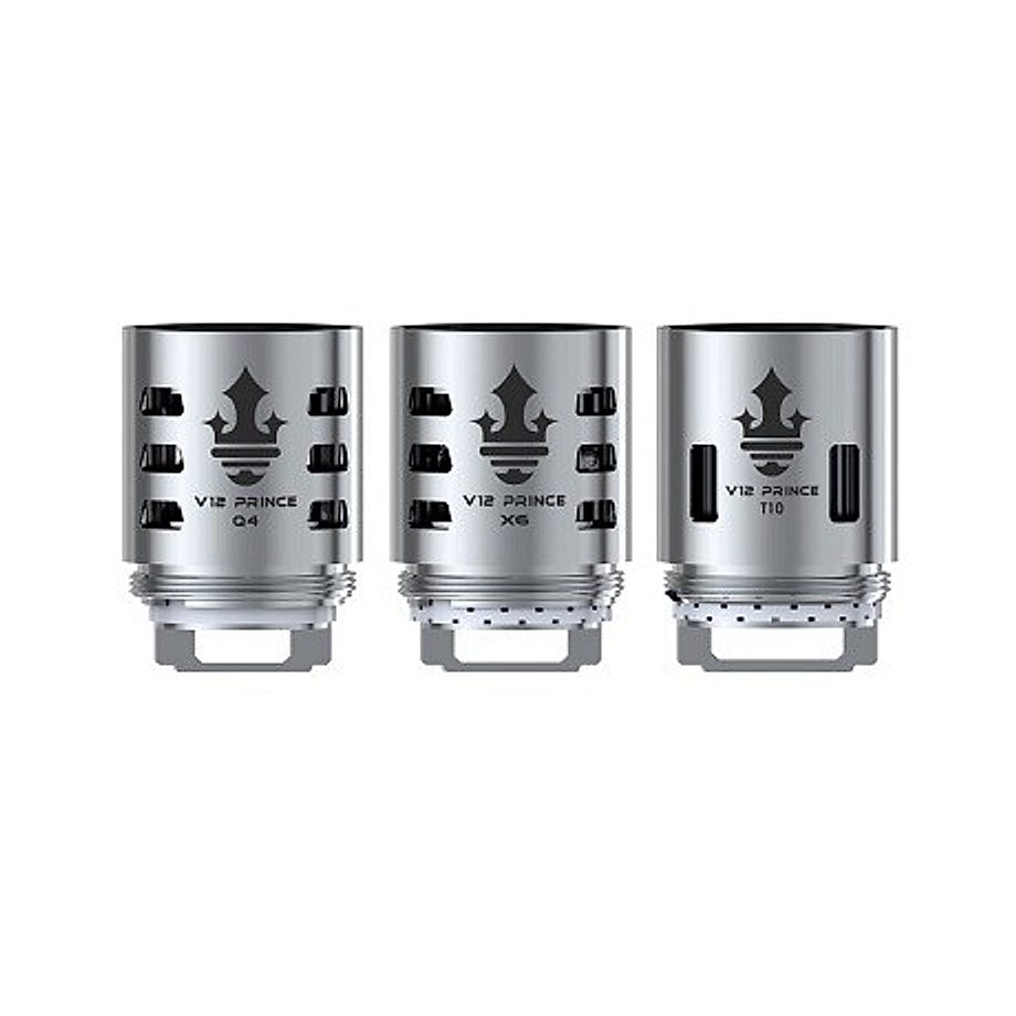 Résistances Prince pour Tfv12 prince de smoktech Résistances Prince pour Tfv12 prince de smoktech