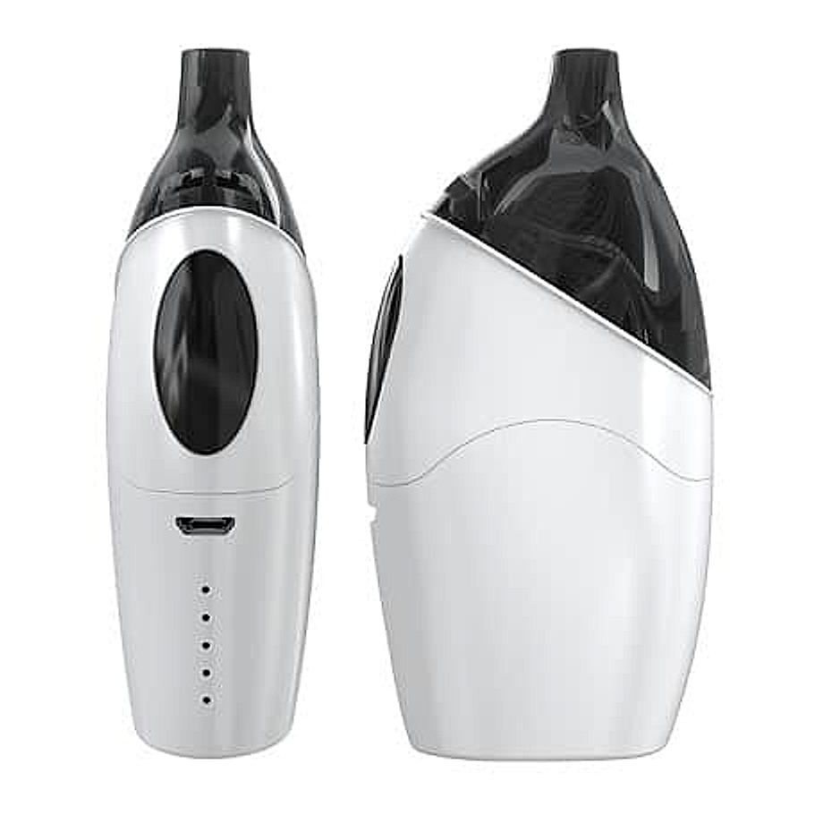 Cigarette electronique Atopack Dolphin de Joyetech couleur blanc Cigarette electronique Atopack Dolphin de Joyetech couleur blanc