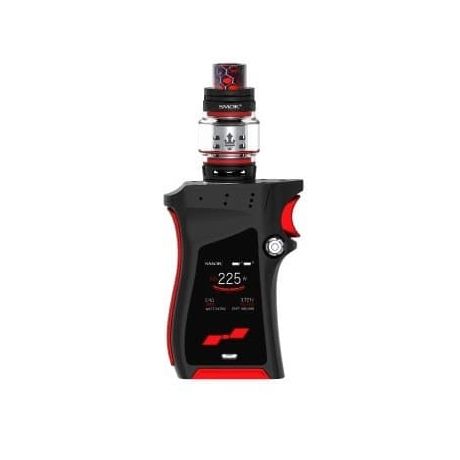 Cigarette electronique Kit Mag et TFV12 Prince de Smok couleur noir