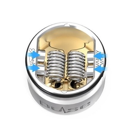 Pulse 24 BF RDA de Vandy Vape plateau RDA