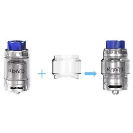 Kensei 24 RTA de Vandy Vape verre