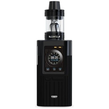 Cigarette electronique Kit Espion et ProCore X de Joyetech couleur noir