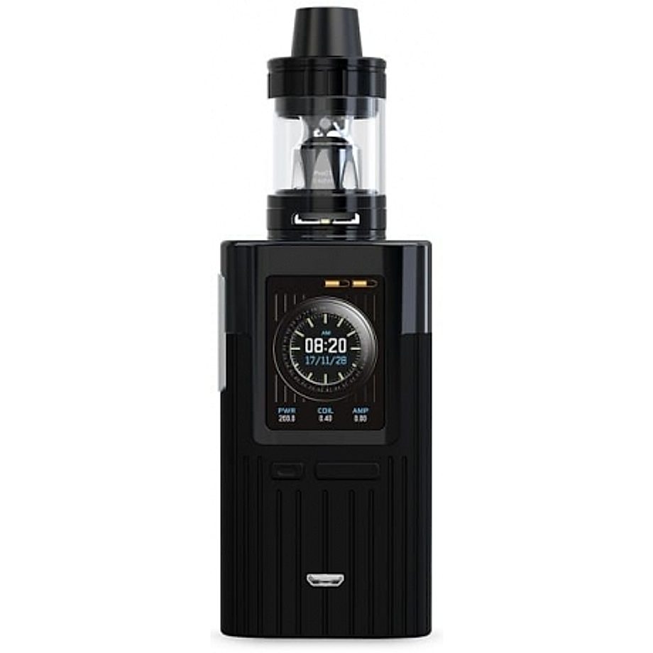 Cigarette electronique Kit Espion et ProCore X de Joyetech couleur noir
