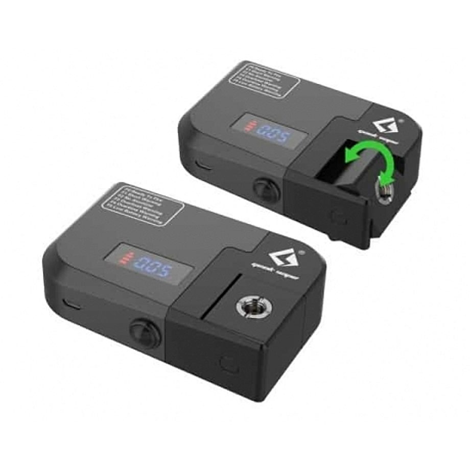 Tab pro de Geek Vape ouverture Tab pro de Geek Vape ouverture