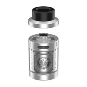 Zeus RTA de Geek Vape remplissage