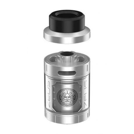 Zeus RTA de Geek Vape remplissage