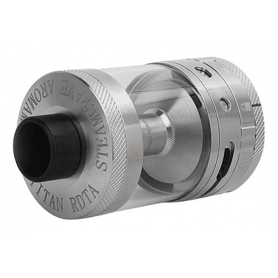 Aromamizer Titan RDTA - Steam Crave Reconstructibles Aromamizer Titan RDTA - Steam Crave Reconstructibles