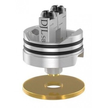 Aura RDA de Digiflavor démonté