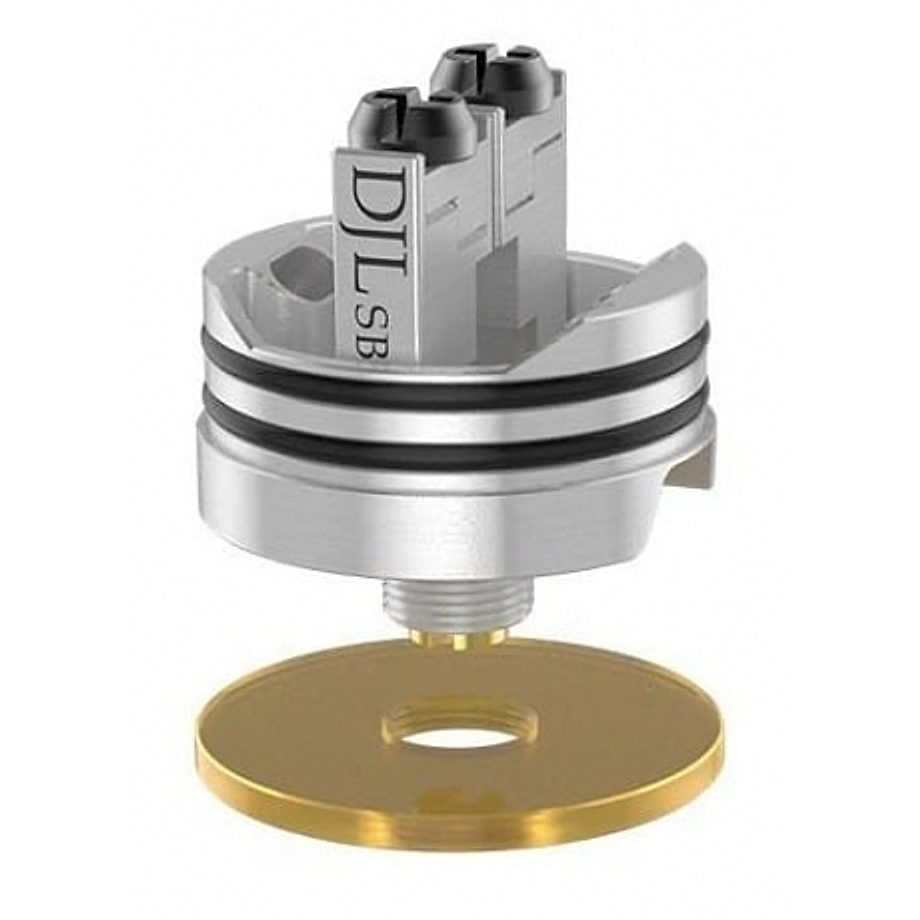 Aura RDA de Digiflavor démonté Aura RDA de Digiflavor démonté