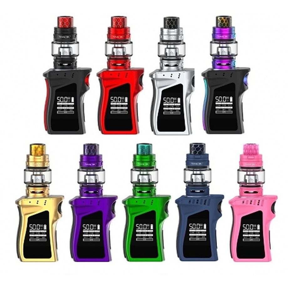 Cigarette electronique Kit Mag Baby et TFV12 Baby Prince de Smok Cigarette electronique Kit Mag Baby et TFV12 Baby Prince de Smok