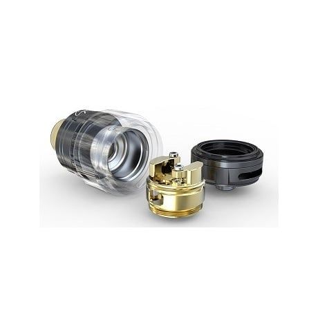 Captain Elite RTA de Ijoy démonté