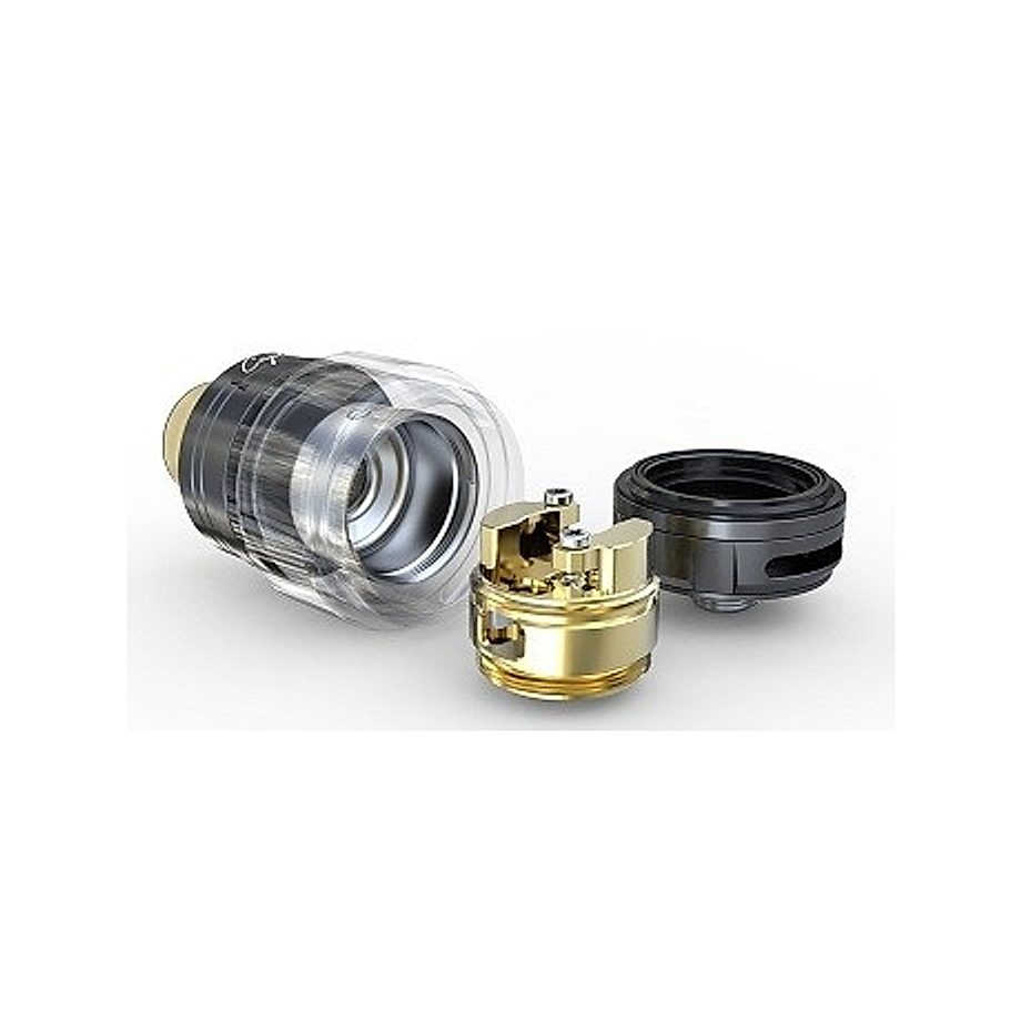 Captain Elite RTA de Ijoy démonté Captain Elite RTA de Ijoy démonté