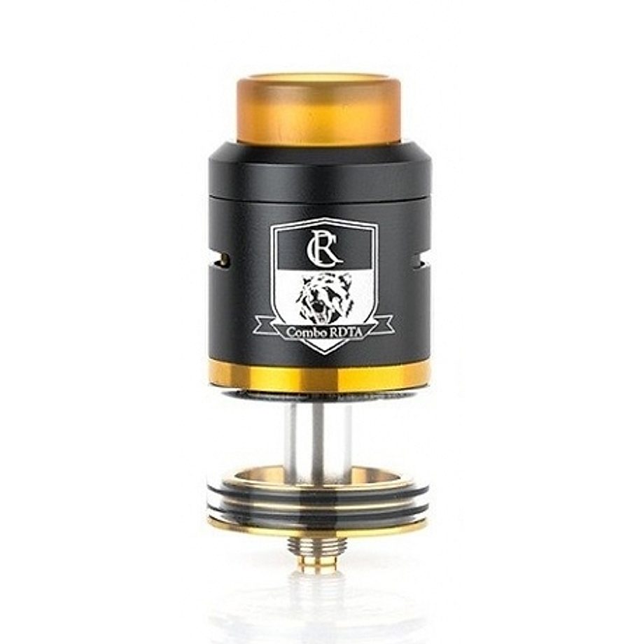 Combo Squonk RDTA de Ijoy Combo Squonk RDTA de Ijoy