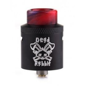 Dripper Dead Rabbit de Hellvape