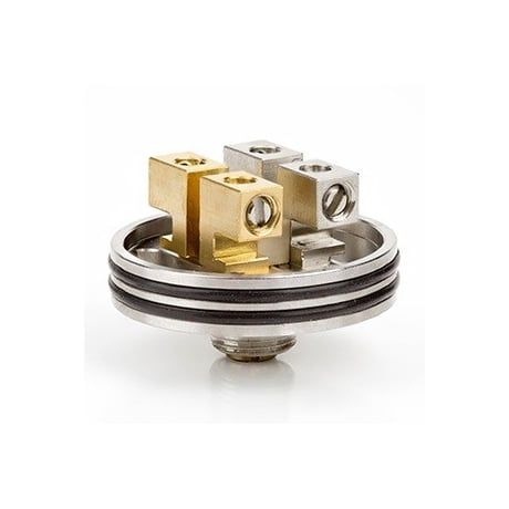 Dripper Dead Rabbit de Hellvape base