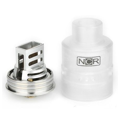 New Concept RDA de NCR démonté