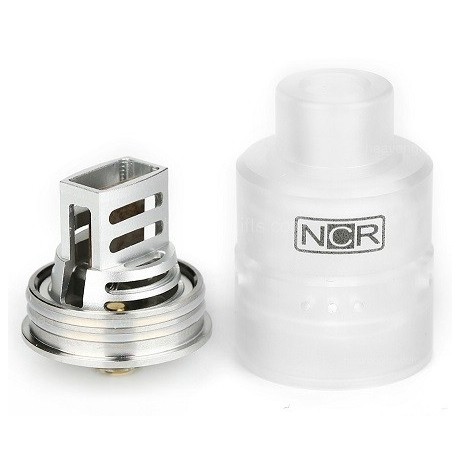 New Concept RDA de NCR démonté New Concept RDA de NCR démonté